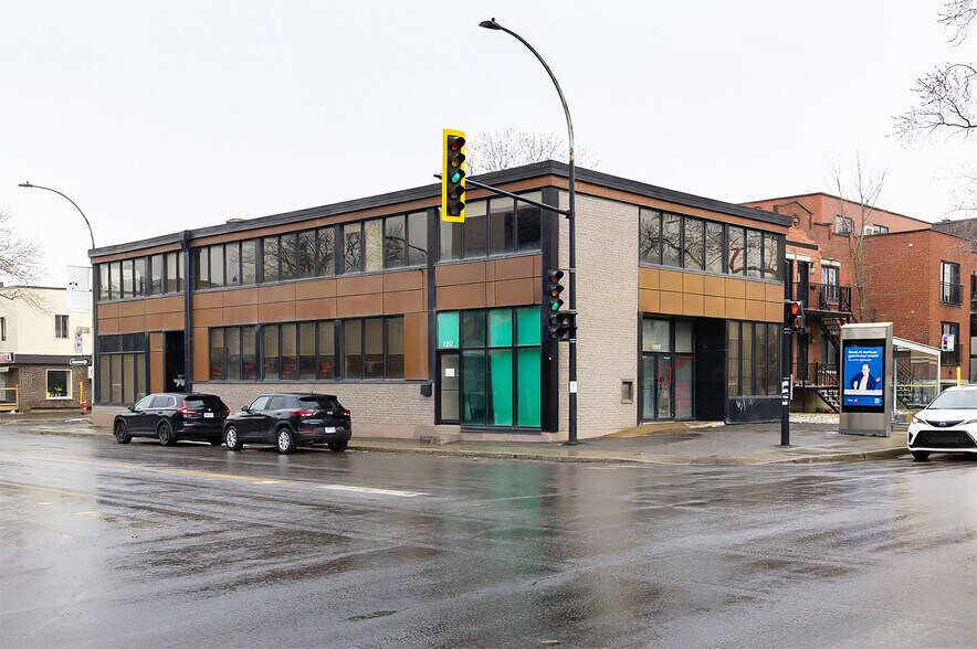 Primary Photo Of 7199 Boul Saint-Michel, Montréal Storefront Retail Office For Lease