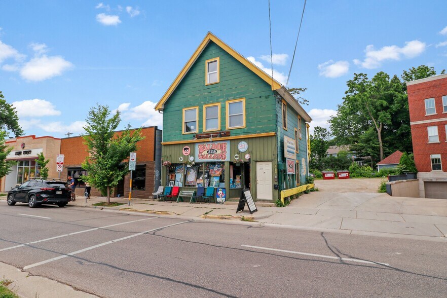 Primary Photo Of 2118 Atwood Ave, Madison Storefront For Sale