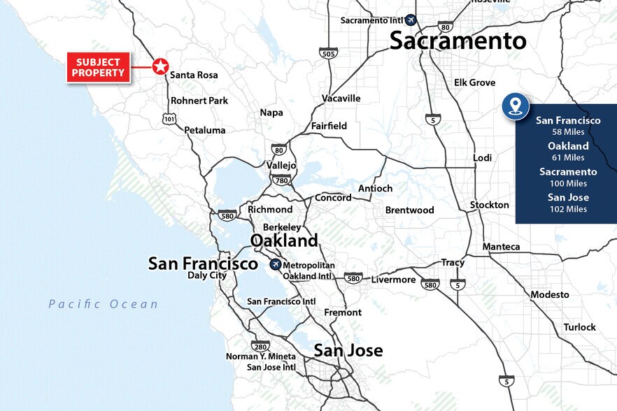 More Photos Of 3320 Industrial Dr, Santa Rosa Food Processing For Sale