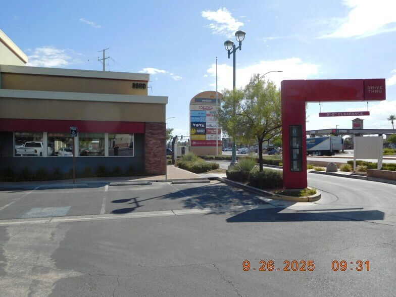 More Photos Of 8660 W Warm Springs Rd, Las Vegas General Retail For Sale