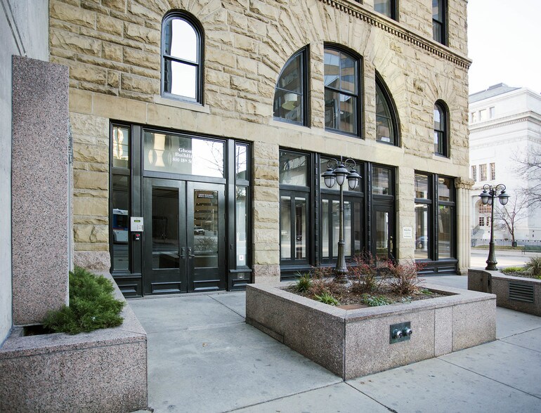 More Photos Of 800 18th St, Denver Office For Lease