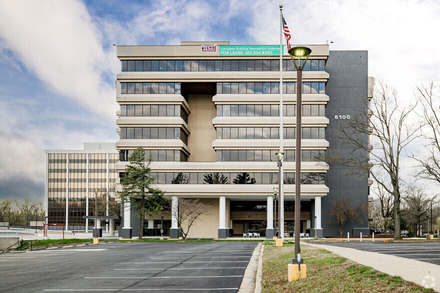 More Photos Of 6100 Executive Blvd, Rockville Office For Lease