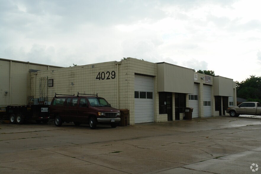 Primary Photo Of 4029 Progressive Ave, Lincoln Light Distribution For Lease