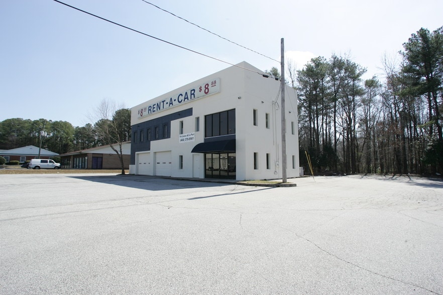 More Photos Of 479 Arrowhead Blvd, Jonesboro Freestanding For Sale