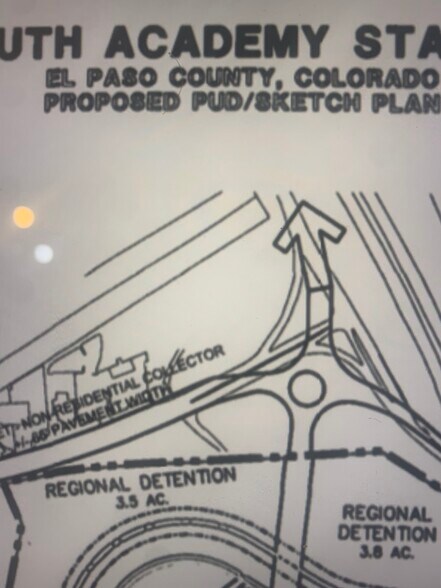More Photos Of 2270 B St, Colorado Springs Land For Sale