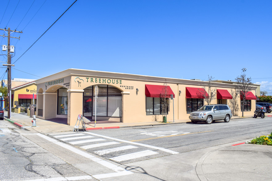 Primary Photo Of 451 Washington St, Monterey Medical For Lease