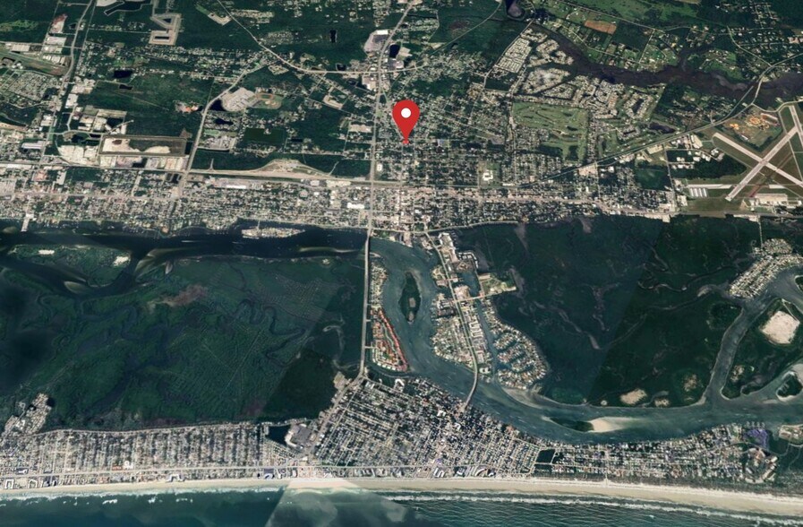 More Photos Of 907 Canal St, New Smyrna Beach Land For Sale