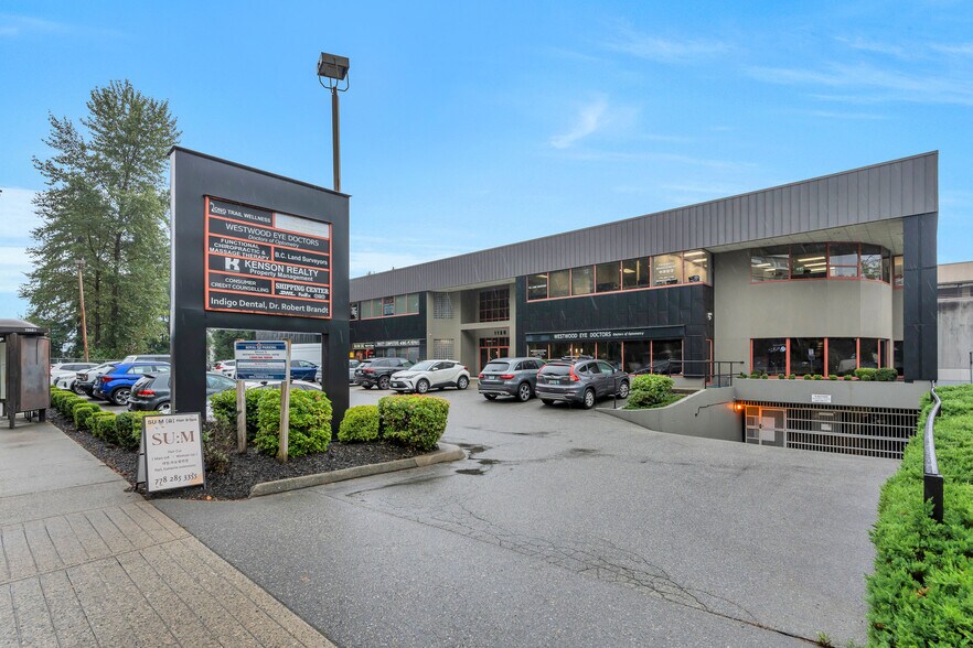 More Photos Of 1120 Westwood St, Coquitlam Office For Sale