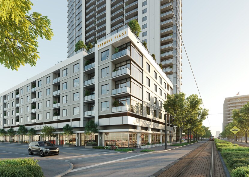 2850 Fannin St, Houston, TX 77002 MultiFamily For Lease