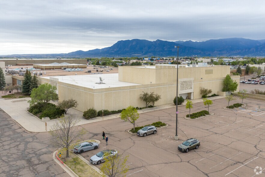 More Photos Of 820 & 3655 Citadel Dr E, Colorado Springs General Retail For Sale