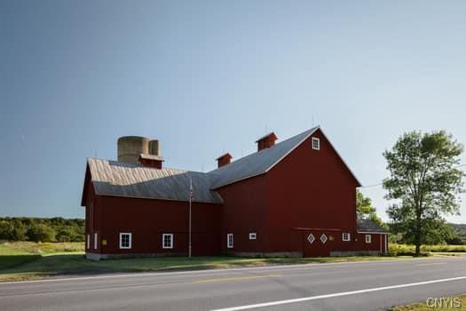 Primary Photo Of 00 Rte 3, Henderson Flex For Sale