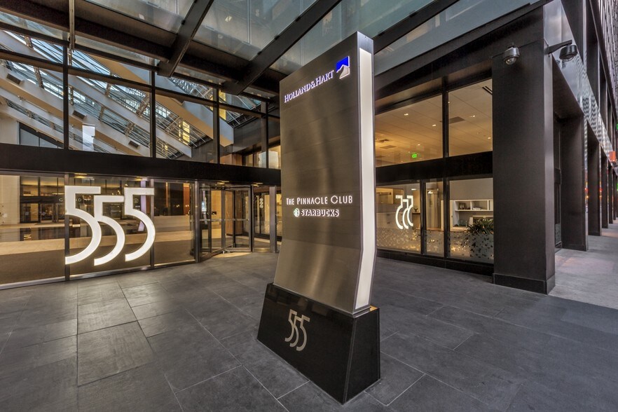 More Photos Of 555 17th St, Denver Office For Sale