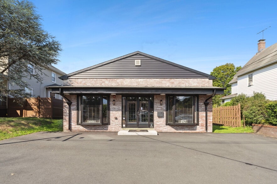 Primary Photo Of 187-189 N Main St, Milltown Medical For Sale