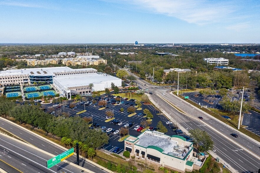 More Photos Of 1801 W Maitland Blvd, Orlando Restaurant For Lease