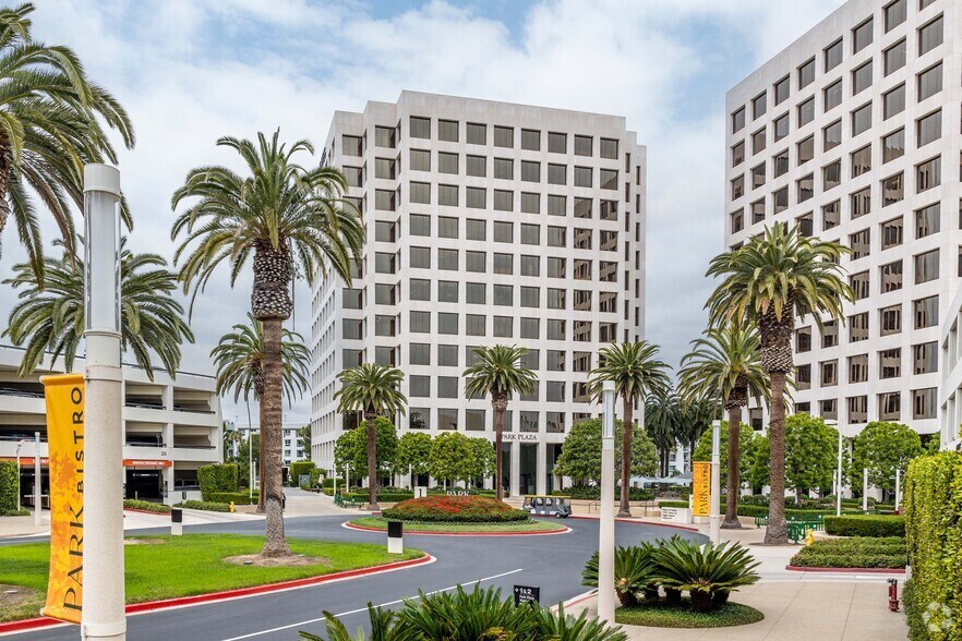 Primary Photo Of 1 Park Plaza, Irvine Office For Lease