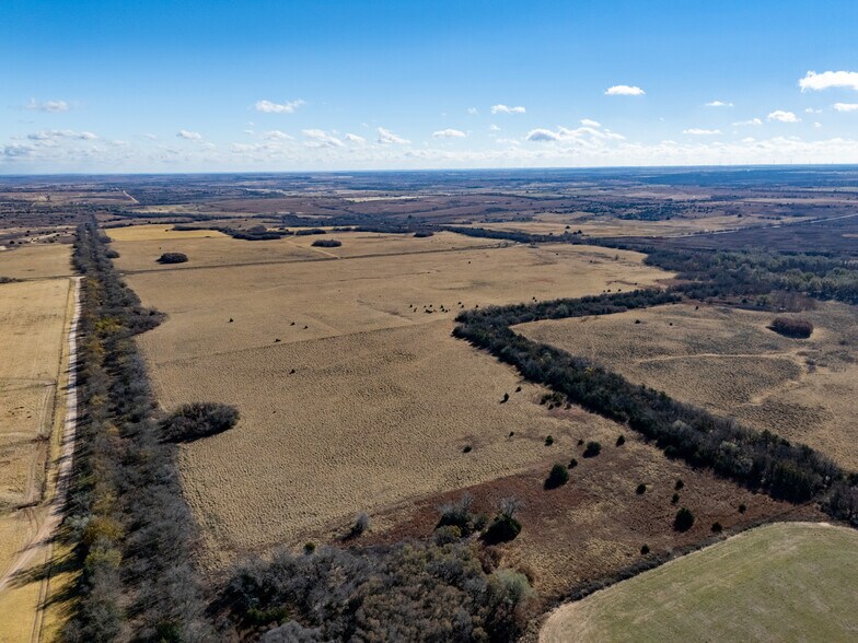 More Photos Of FM 2124 & County Rd 29, Allison Land For Sale