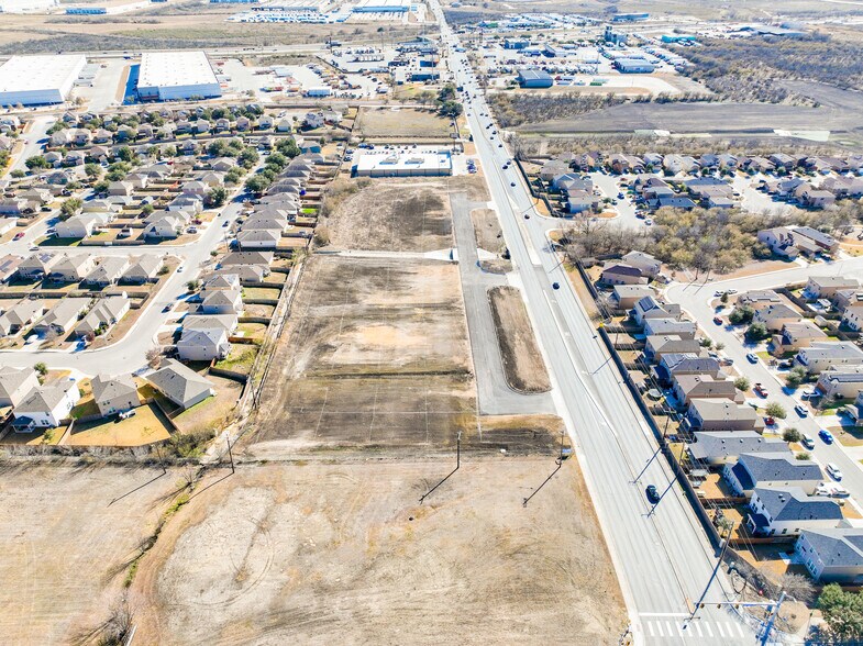 More Photos Of IH-10 E & N Foster Rd, San Antonio Land For Sale