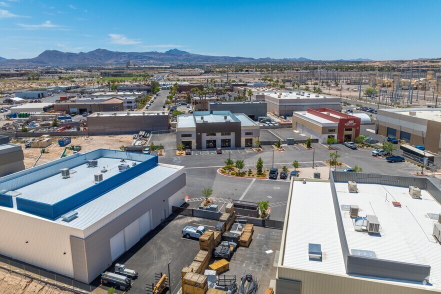 More Photos Of 5470 Stephanie St, Las Vegas Warehouse For Lease