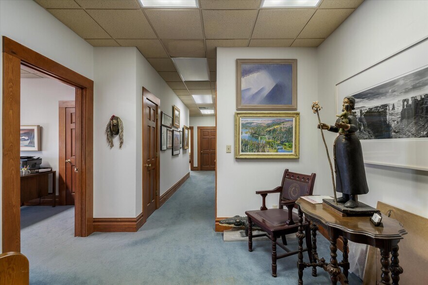 More Photos Of 102 E Moore Ave, Terrell Office For Sale