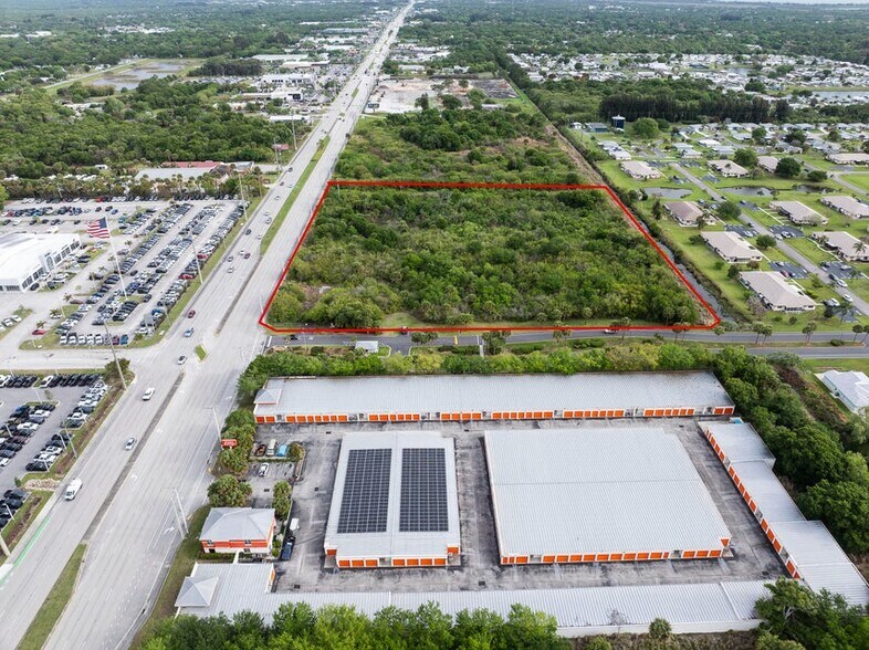 More Photos Of 5800 US 1 Hwy, Fort Pierce Land For Sale