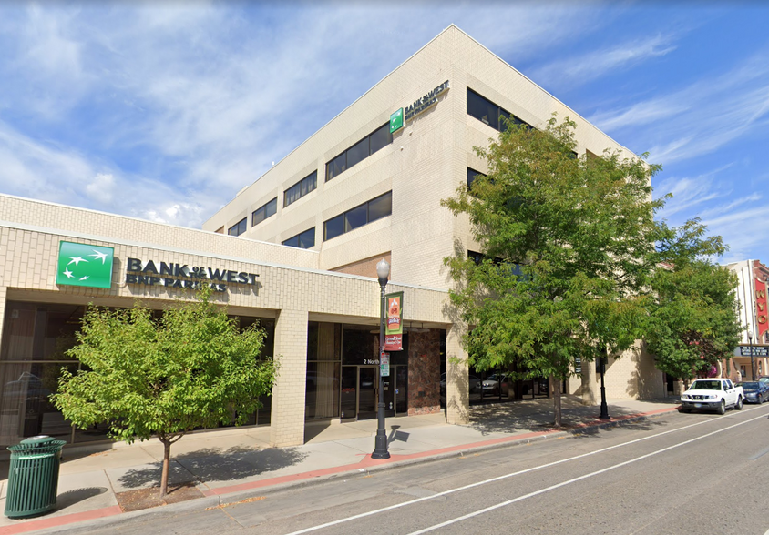 Primary Photo Of 2 N Main St, Sheridan Storefront Retail Office For Lease