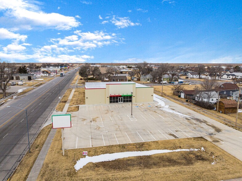 More Photos Of 312 W Carthage St, Meade Freestanding For Lease