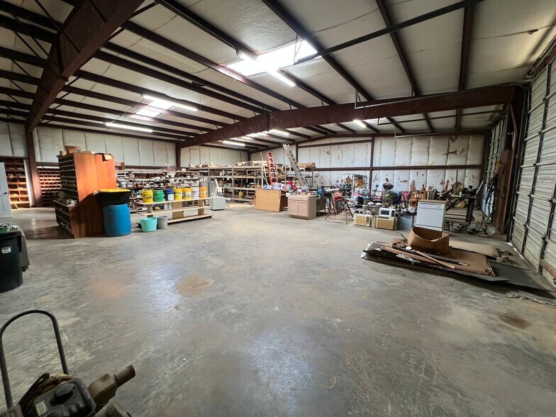 More Photos Of 83 FM 250, Hughes Springs Industrial For Sale