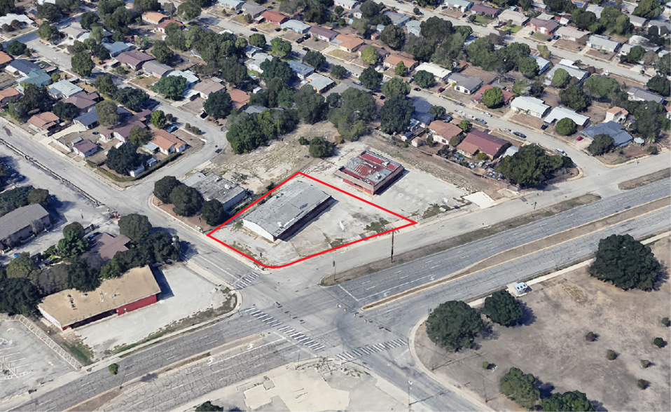 More Photos Of 2415 Jamar Blvd, San Antonio Land For Sale