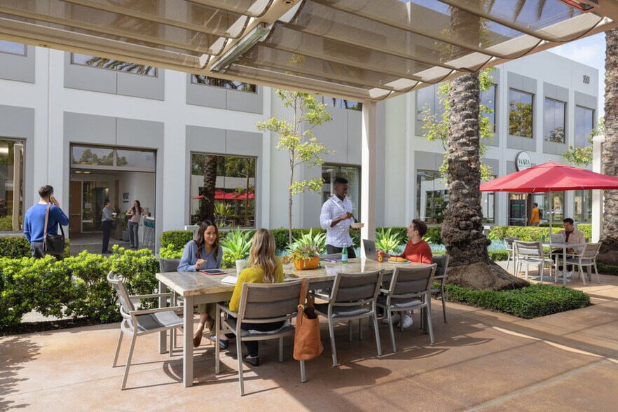 More Photos Of 3200 El Camino Real, Irvine Office For Lease