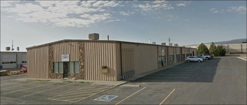 Primary Photo Of 2487 Industrial Blvd, Grand Junction Flex For Lease