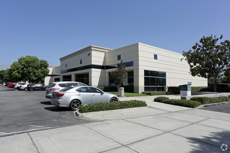 Primary Photo Of 2131 Grove Ave, Ontario Light Manufacturing For Lease