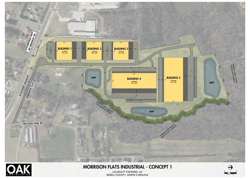 More Photos Of Morrison Flat Rd, Statesville Unknown For Lease