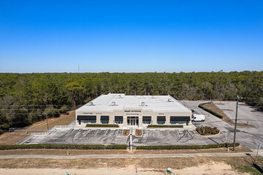 More Photos Of 97 W Gulf To Lake Hwy, Lecanto Freestanding For Sale