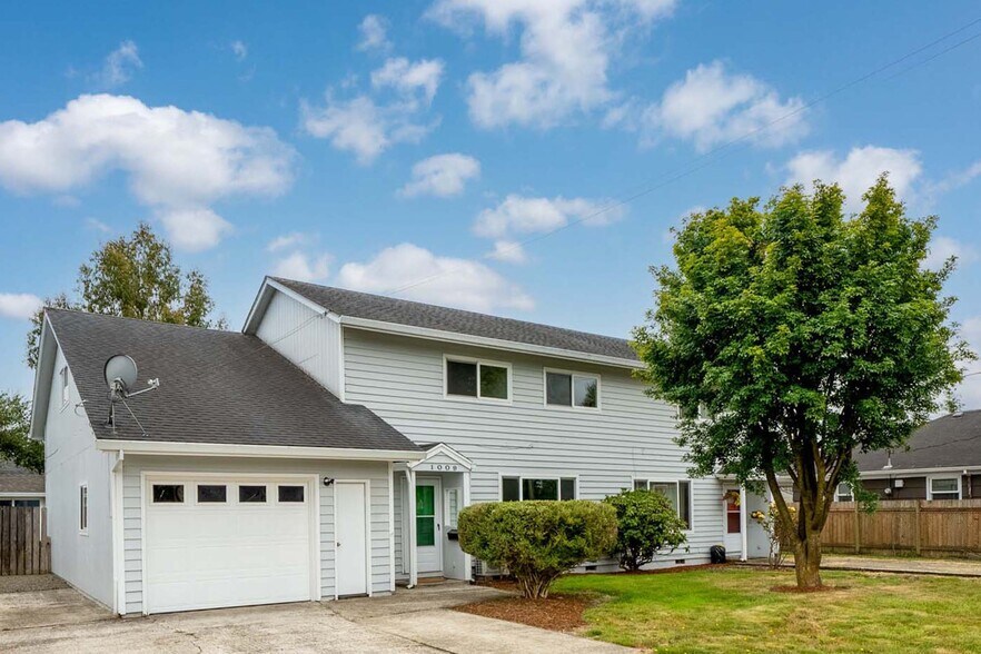 Primary Photo Of 1009-1011 Grove Ave, Tillamook Apartments For Sale