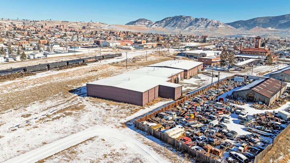 More Photos Of 1005 S Montana St, Butte Warehouse For Sale