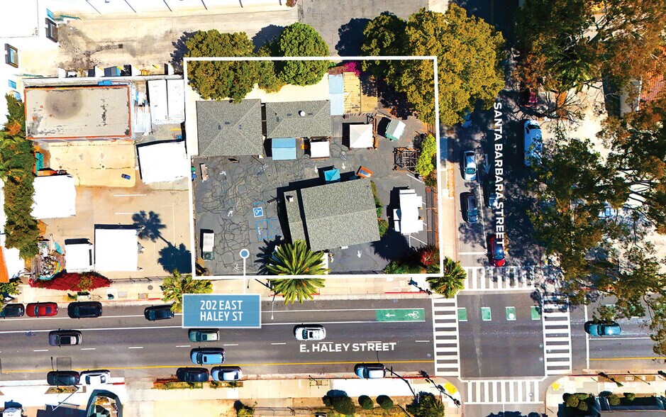 More Photos Of 202 E Haley St, Santa Barbara Distribution For Lease