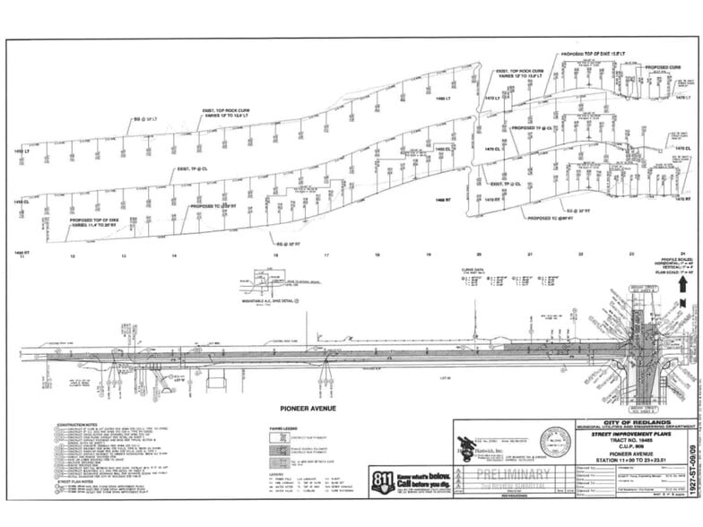 More Photos Of 1305 E San Bernardino Ave, Redlands Land For Sale