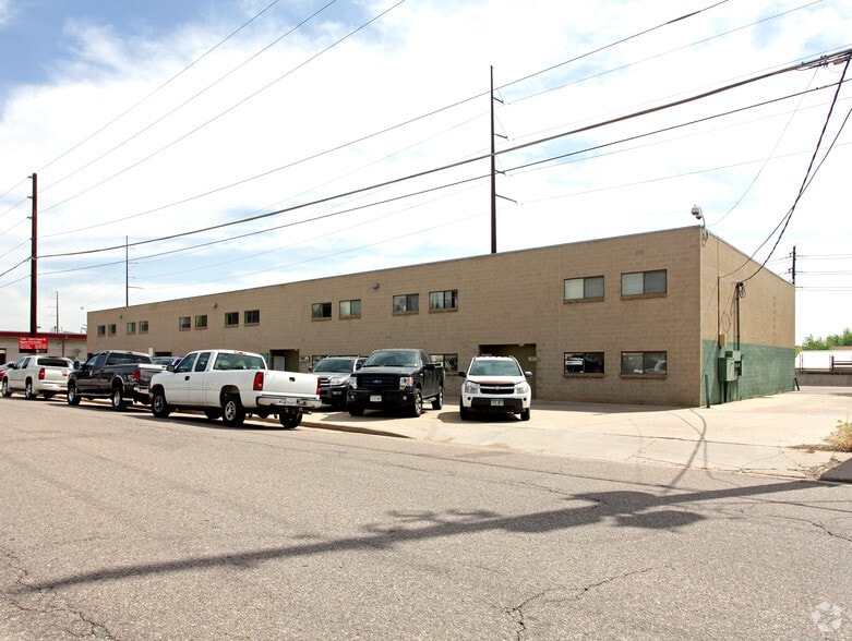 More Photos Of 1150-1162 S Lipan St, Denver Light Manufacturing For Lease