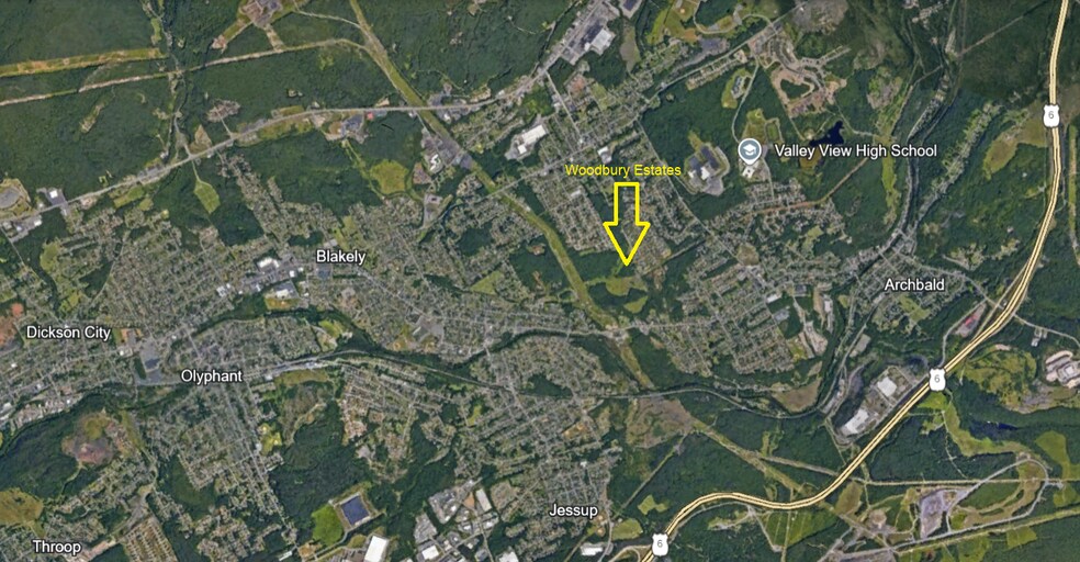 More Photos Of 1 Joel Drive, Archbald Land For Sale