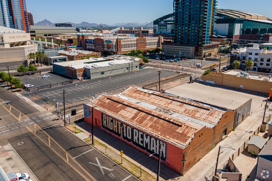 More Photos Of 411 S 2nd St, Phoenix Specialty For Sale