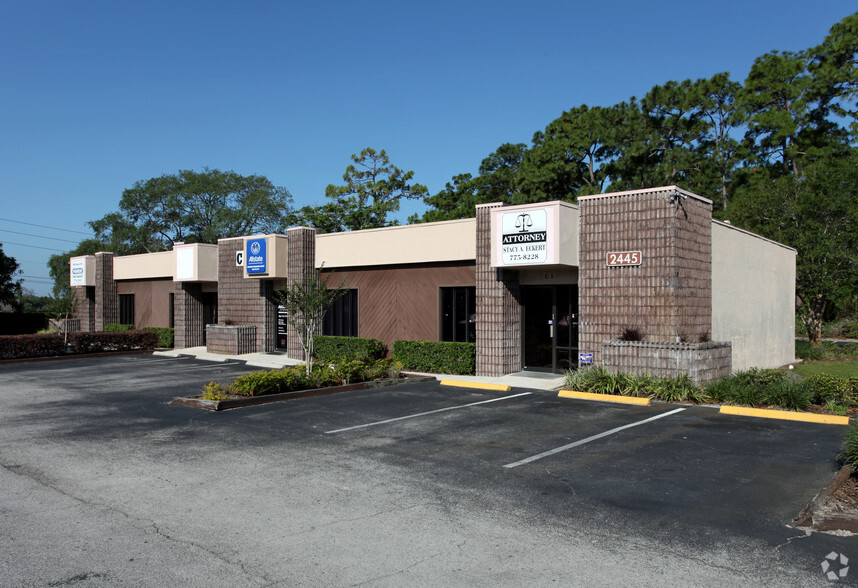 Primary Photo Of 2445 S Volusia Ave, Orange City Office For Sale