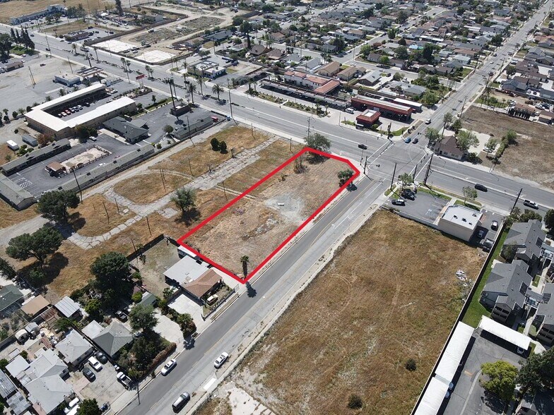 More Photos Of 16304 E Foothill Blvd, Fontana Land For Sale