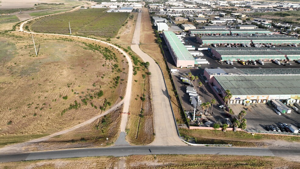 More Photos Of 6401 S 33rd St, McAllen Land For Lease