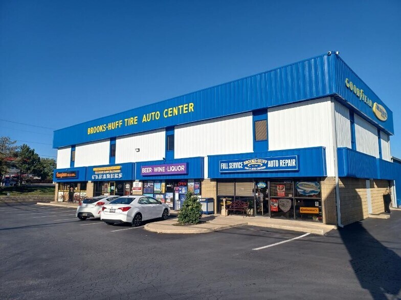 More Photos Of 11223 York Rd, Hunt Valley Auto Repair For Lease