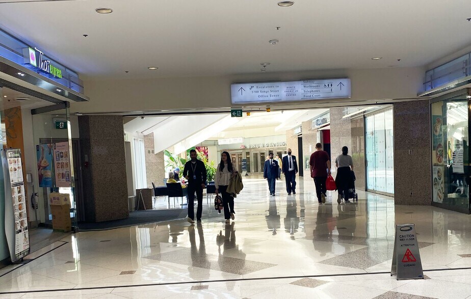 More Photos Of 5650 Yonge St, Toronto Office For Lease
