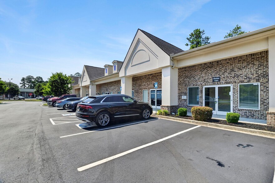 More Photos Of 122 Canal St, Pooler Medical For Lease
