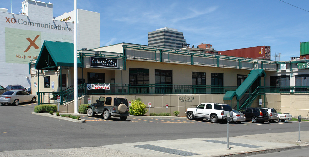 Primary Photo Of 164 S Washington St, Spokane Office For Lease