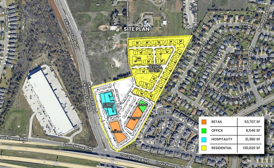 More Photos Of 11 Westview Dr, Round Rock Hotel For Sale