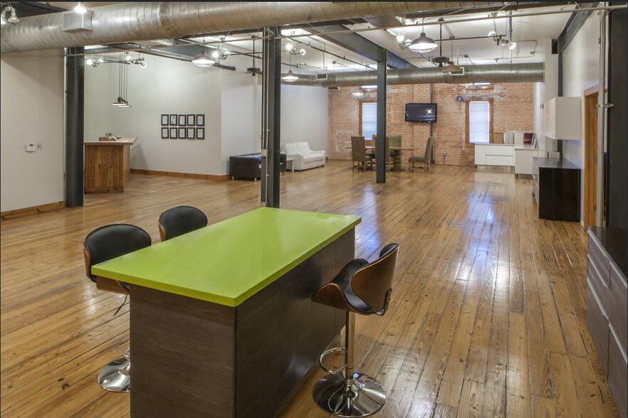 1011 Wood St Houston Tx 77002 Lofts Showrooms For Lease