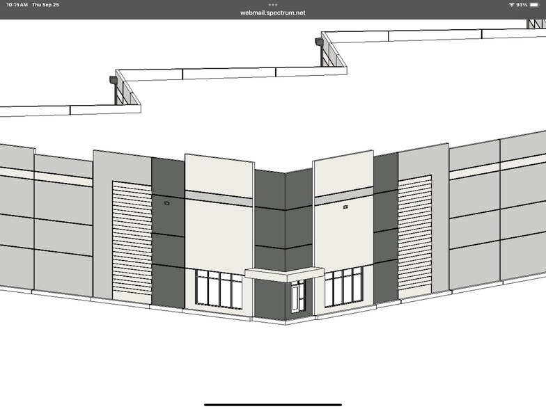 More Photos Of 8000-8012 Photonics Dr, Trinity Industrial For Lease